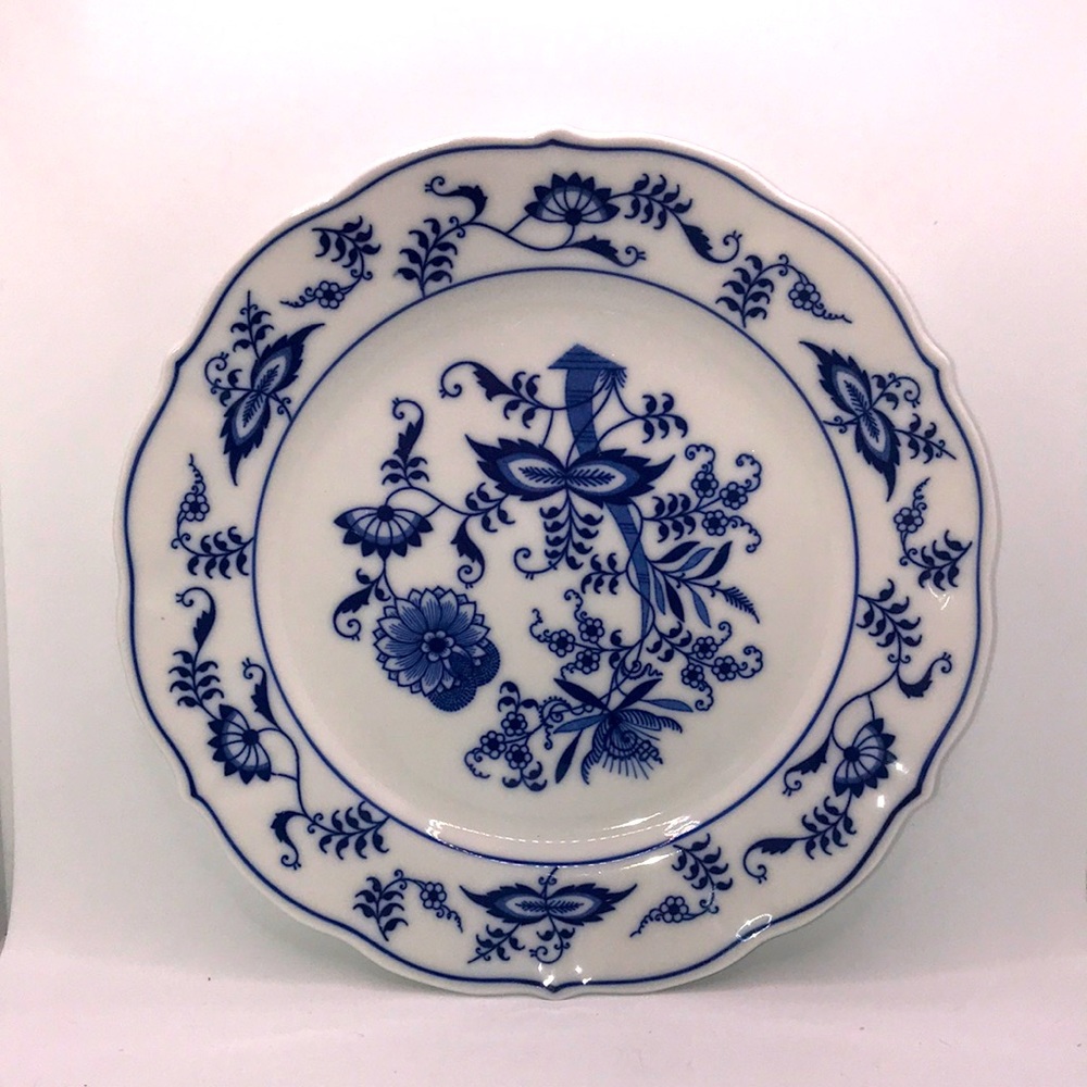 🧡 Blue Danube Japan Salad Plate 🧡